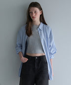 MUSINSA STANDARD WOMAN MUSINSA STANDARD WOMAN Women's Shirt Oversized