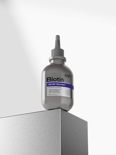 Hair loss prevention biotin water treatment 200ml