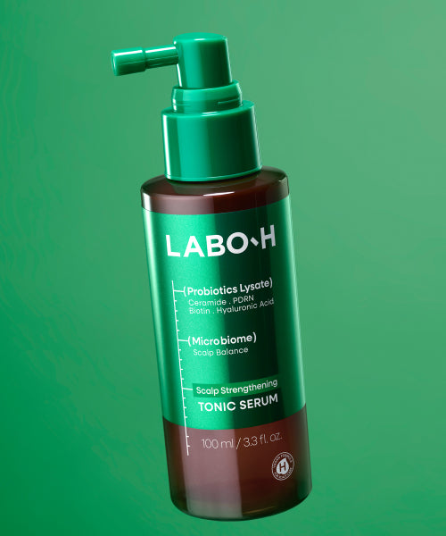 LABO H Scalp Strengthening Clinic Tonic Serum 100ml