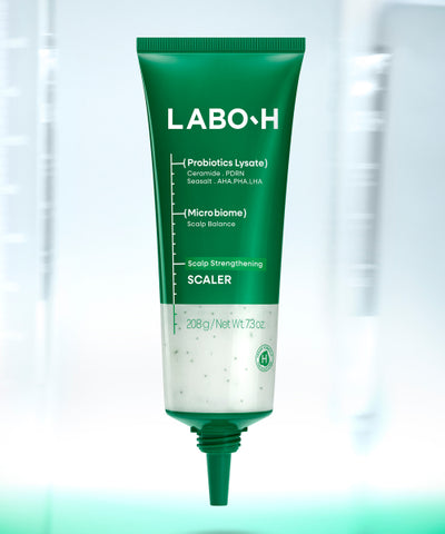 LABO H Sea Salt Scaler 208g