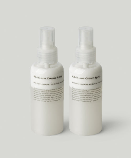 LAZY SOCIETY All-in-one Cream Spray 2 Pack