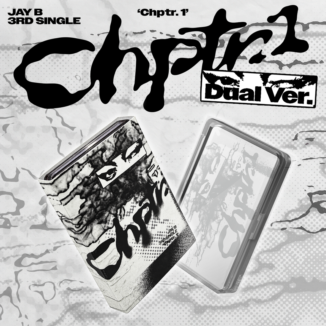 JAY B - Single Album [Chptr. 1] (Dual Ver.)