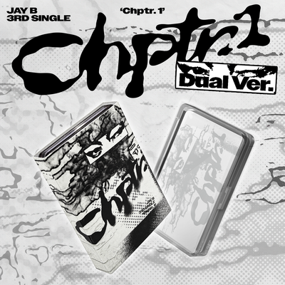 JAY B - Single Album [Chptr. 1] (Dual Ver.)