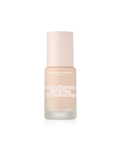 THE FACE SHOP THE FACE SHOP Ink Lasting Foundation Slim Fit 15ml