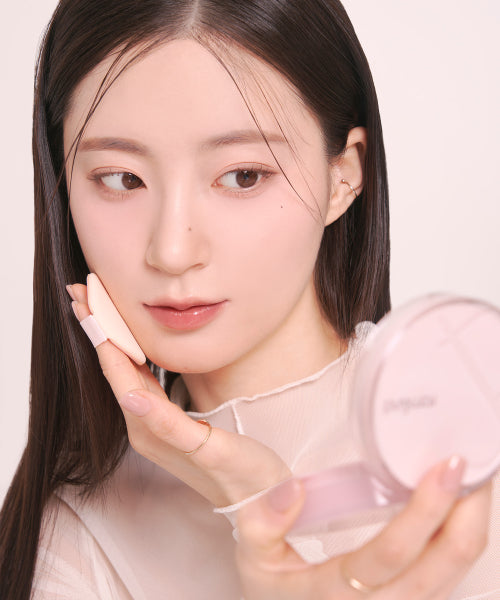 rom&nd rom&nd Bloom in CoverFit Cushion SPF 50+ PA+++