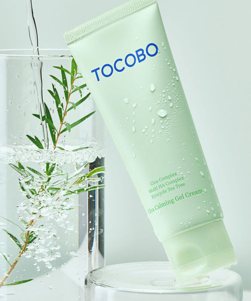 TOCOBO Cica Calming Gel Cream 75mL