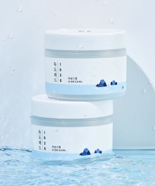 Round Lab Round Lab 1025 Dokdo Pad 2pack