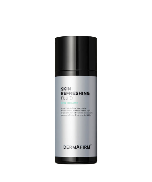 DERMAFIRM Skin Refreshing Fluid for Homme 120ml