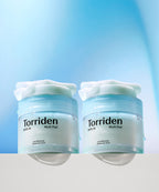 Torriden Torriden Dive-in Low Molecular Hyaluronic Acid Multi-Pad 80 sheets x 2