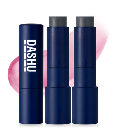DASHU Men's Color Change Moisture Lip Balm 3.9g