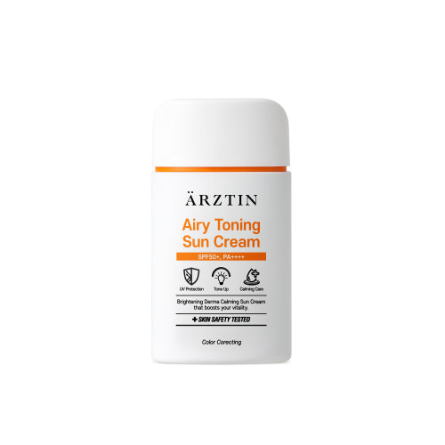 ARZTIN ARZTIN Airy Toning Sun Cream SPF50+