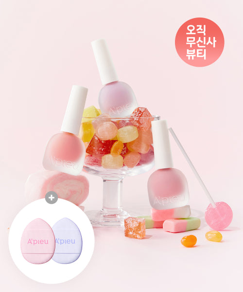 APIEU APIEU Juicy Pang Water Blusher 8.7g (Choose 1 of 10 types)