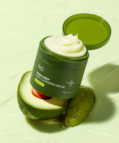 DR.G Green Deep Pore Cleansing Balm 100mL