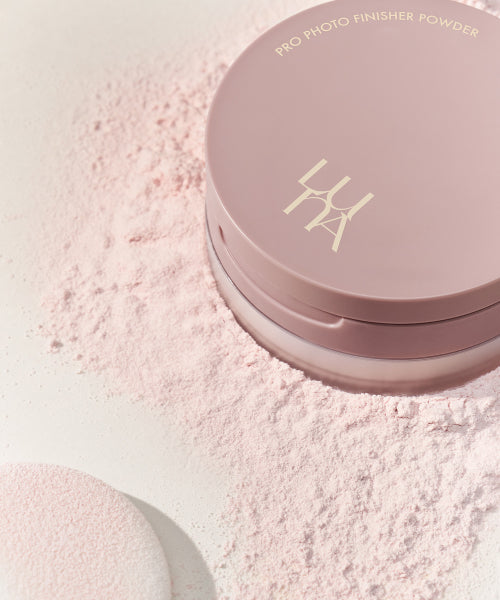 LUNA LUNA Pro Photo Finisher Pink Powder
