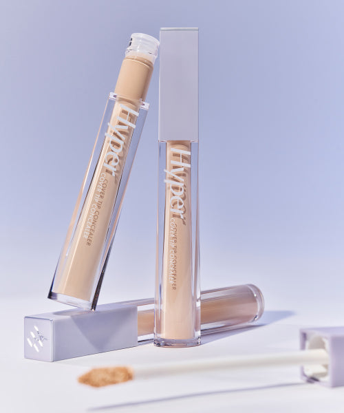 LUNA LUNA Hyper Cover Tip Concealer 0.7 Ivory