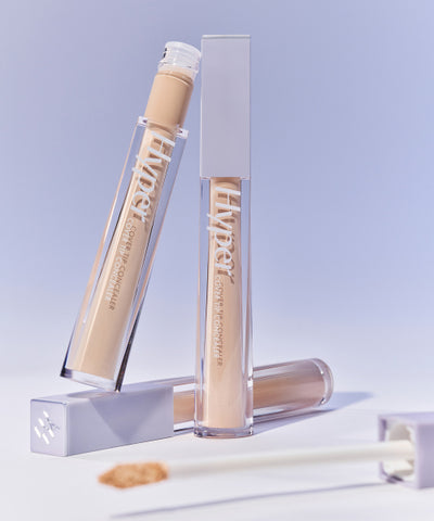 LUNA Hyper Cover Tip Concealer 0.7 Ivory
