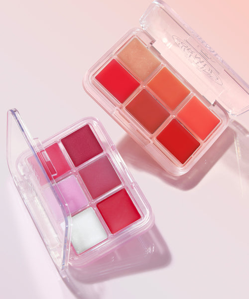 LUNA LUNA Melting Formula Lip Palette