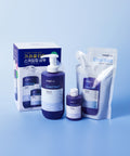 DR.G Scalp Lab Cool Salt Scaling Shampoo Double Special Set (500g main product + 500g refill + 100g free gift)