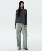 MUSINSA STANDARD WOMAN MUSINSA STANDARD WOMAN Denim Pants Baggy Fit