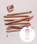CLIO CLIO Velvet Lip Pencil Special (2pack + Sharpener)