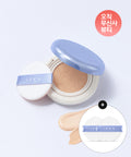 IPKN IPKN Skin Finish Fitting Cushion + 2 cushion puffs