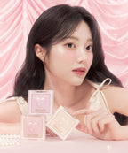 dasique dasique Lux Glow Highlighter Pink