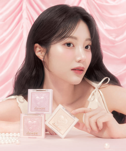 dasique dasique Lux Glow Highlighter Pink