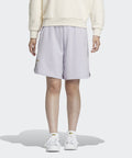 ADIDAS ADIDAS Graphic Short Pants - Silver