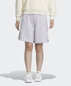 ADIDAS ADIDAS Graphic Short Pants - Silver