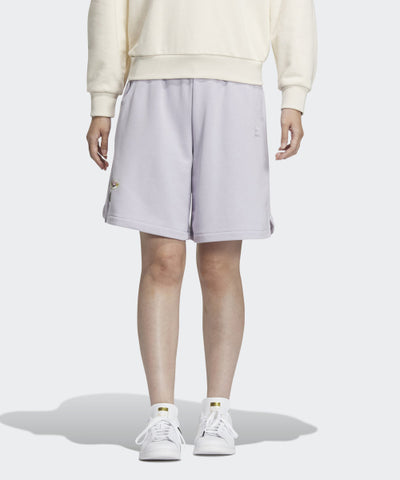 ADIDAS Graphic Short Pants - Silver