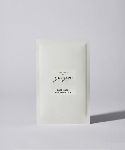 GESGEP GESGEP Bear Mask 25ml x 10 sheets