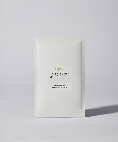 GESGEP Bear Mask 25ml x 10 sheets