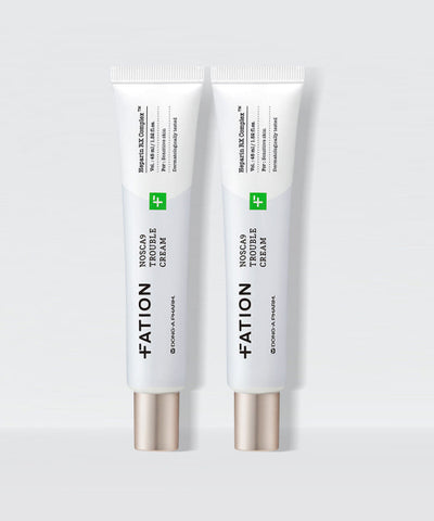Noscanine Trouble Cream Double Set (45ml+45ml)
