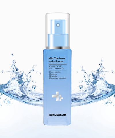 Mist The Jewel Hydro Booster