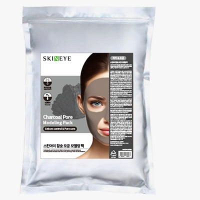 SKINEYE Charcoal Pore Modeling Pack 1kg