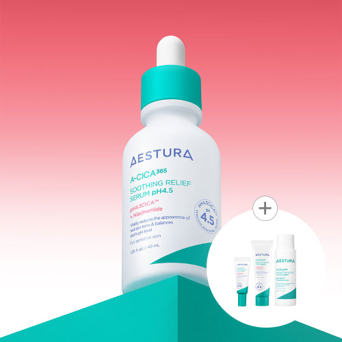 AESTURA ACICA 365 Trace Calming Serum pH 4.5 40ml