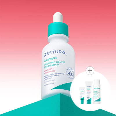 ACICA 365 Trace Calming Serum pH 4.5 40ml
