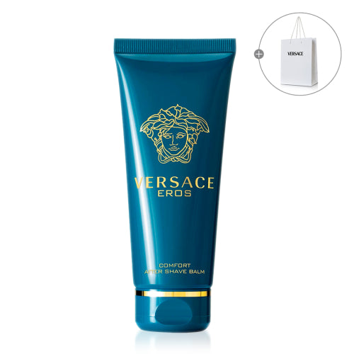 VERSACE PERFUME Eros A/S Balm 100ML (Lotion) - [Gift Box]
