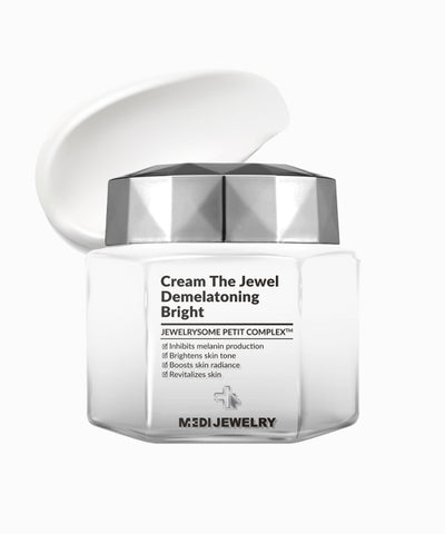 MEDIJEWELRY Cream Demelatoning Bright 50ml