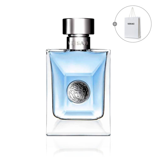 VERSACE PERFUME Pour Homme A/S Lotion 100ML (Skin) - [Gift Box]