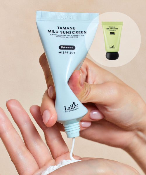 LADOR LADOR Tamanu Mild Sunscreen SPF 50 50ml