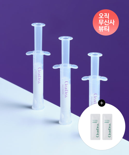CLEARDEA [2 ampoules given away] Mucin Colanetinal Deep Wrinkle Shot (4mlx5ea)