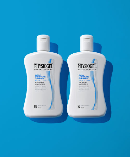 PHYSIOGEL DMT Facial Lotion 200ml x 2