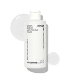 innisfree innisfree Green Barley Mild Peeling Toner 250mL