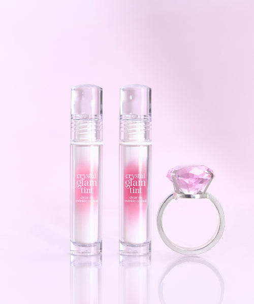CLIO CLIO Crystal Glam Tint Lip Tint