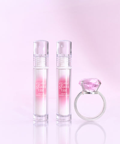 CLIO Crystal Glam Tint Lip Tint
