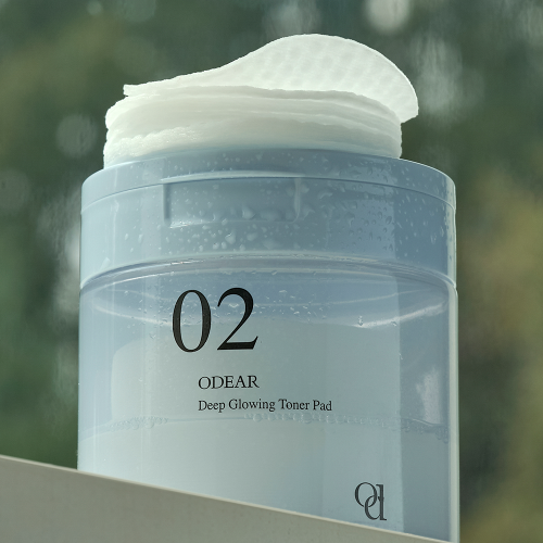 ODEAR ODEAR Deep Glowing Toner Pad