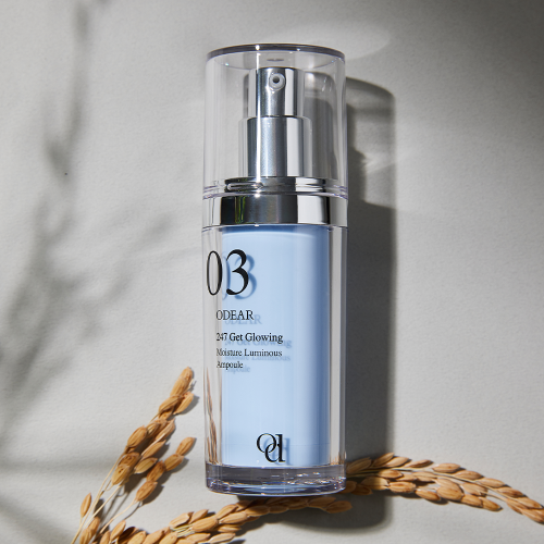 ODEAR Moisture Luminous Ampoule