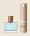 OBGE OBGE Natural Cover Lotion + Perfume Set 50ml