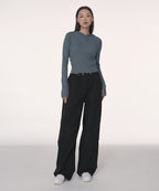 MUSINSA STANDARD WOMAN MUSINSA STANDARD WOMAN Pants Black